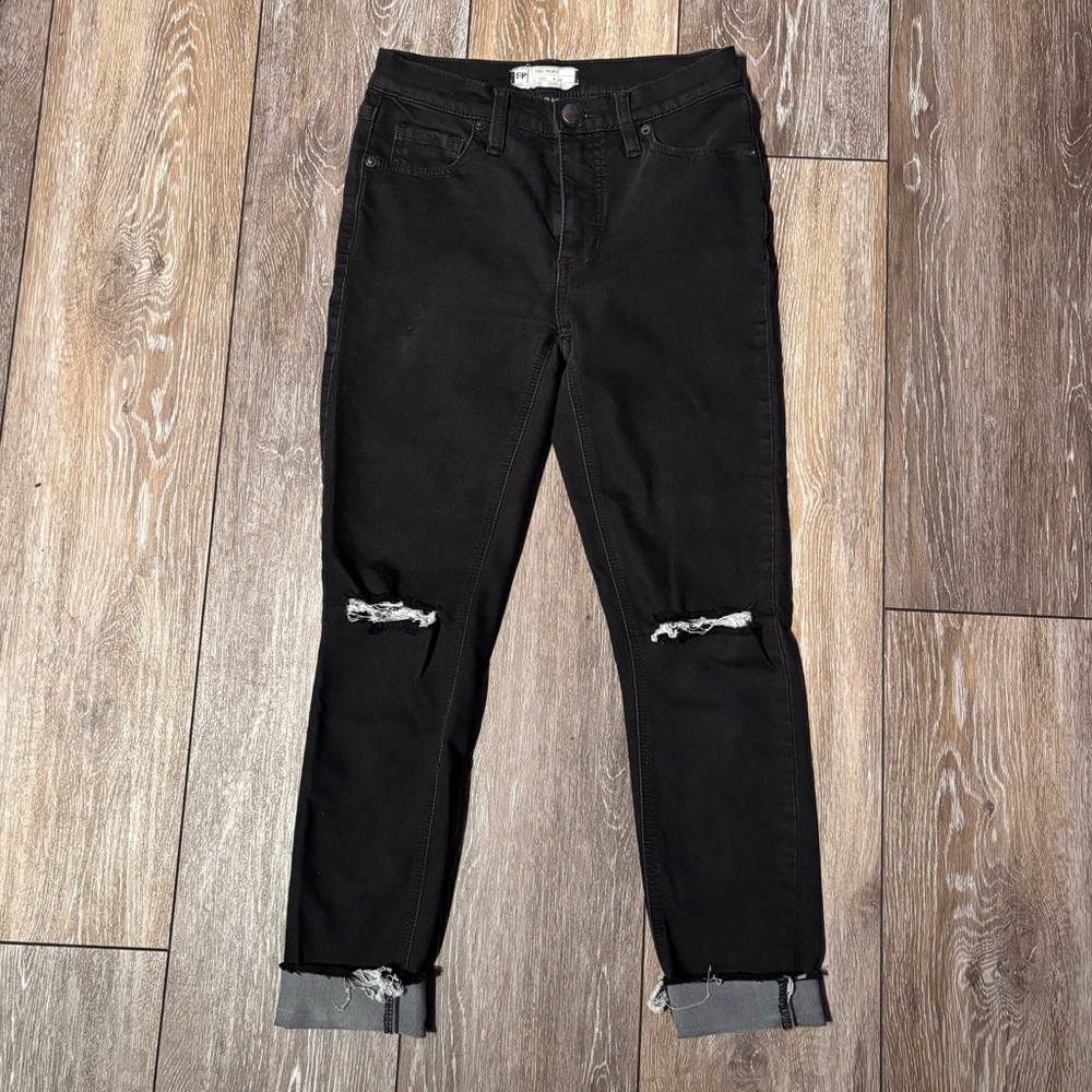 Free people jeans